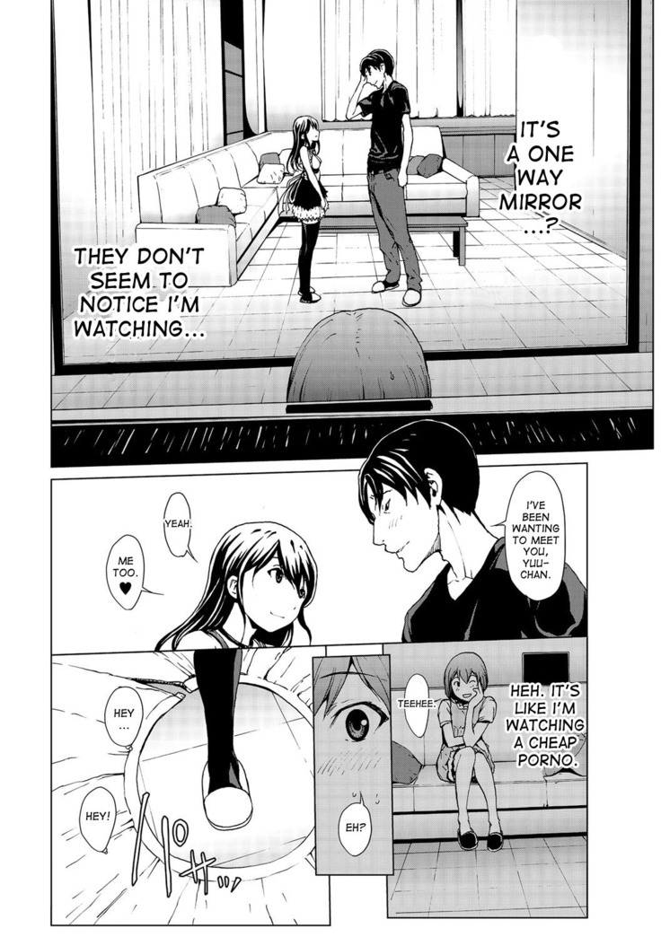 Otona ni naru Kusuri - I feel good my woman's body! Ch.1-6