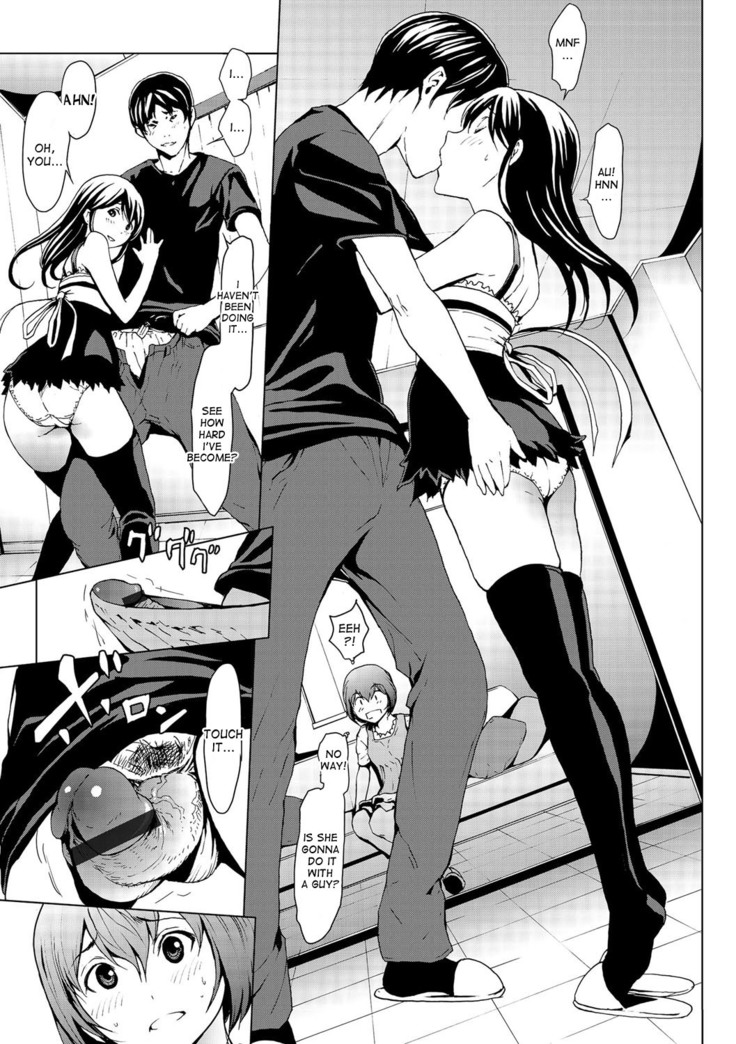 Otona ni naru Kusuri - I feel good my woman's body! Ch.1-6