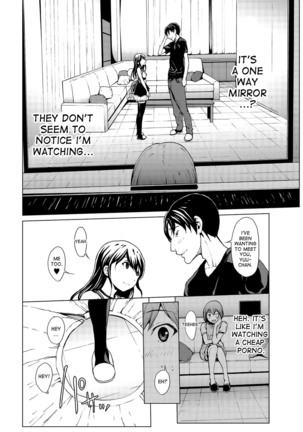 Otona ni naru Kusuri - I feel good my woman's body! Ch.1-6 Page #44