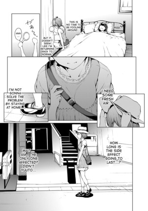 Otona ni naru Kusuri - I feel good my woman's body! Ch.1-6 Page #35