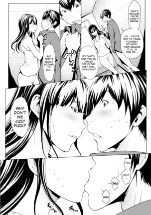 Otona ni naru Kusuri - I feel good my woman's body! Ch.1-6 Page #99