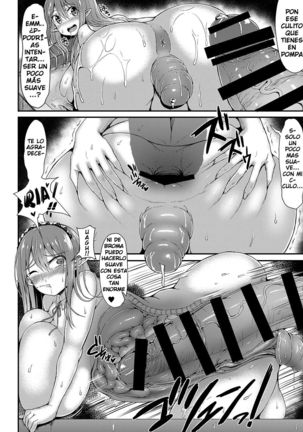 Maouzoku no Oko to Page #19