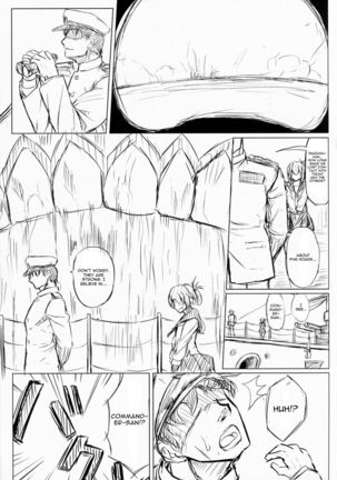 Teitoku to Takao ga Rokakusaremashita - Page 13