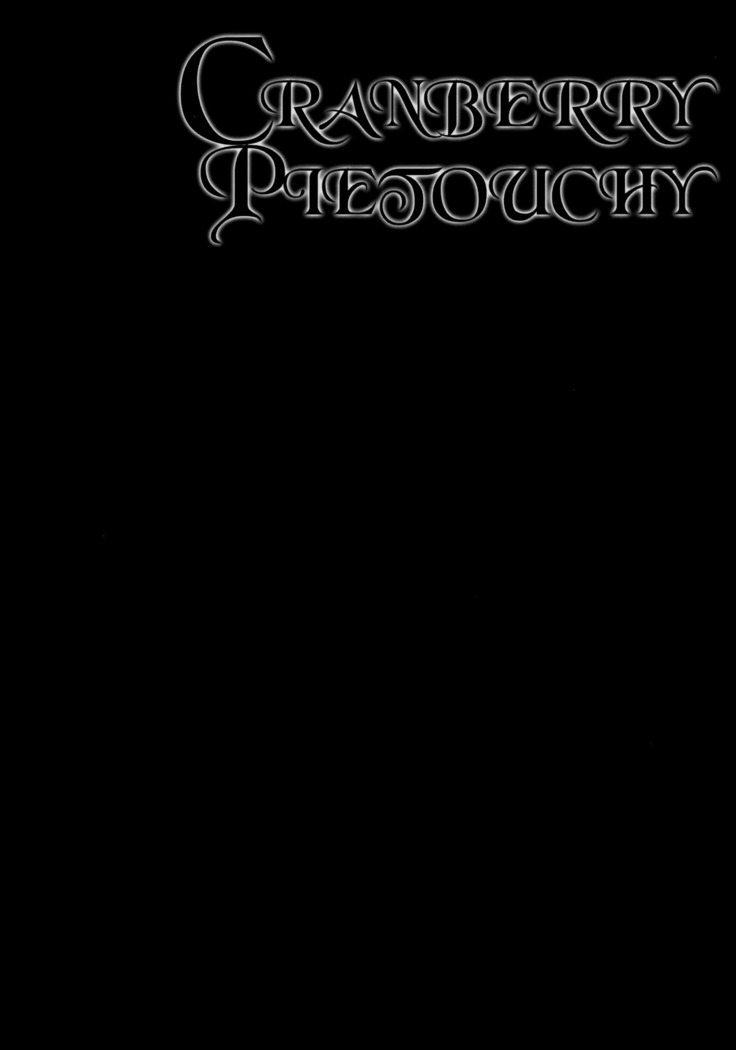 CRANBERRY PIETOUCHY