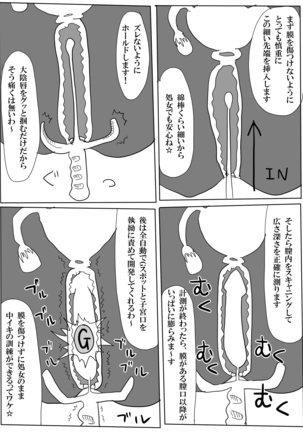 Zenshin Raba Renzoku Zetchou Shaseikanri Choukyou 3-kakan~ - Page 15