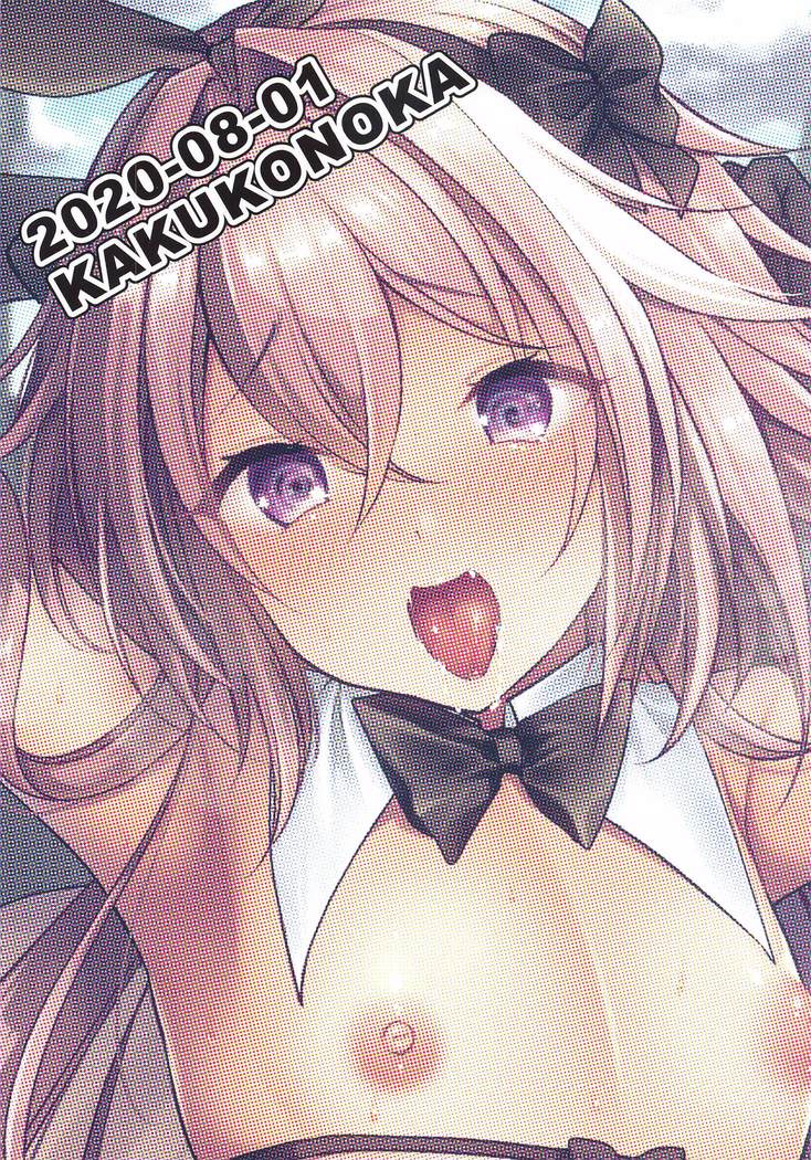 Master no Youbou de Saishuu Sairin ga Ero Ishou ni Natte Shimatta Astolfo-kun