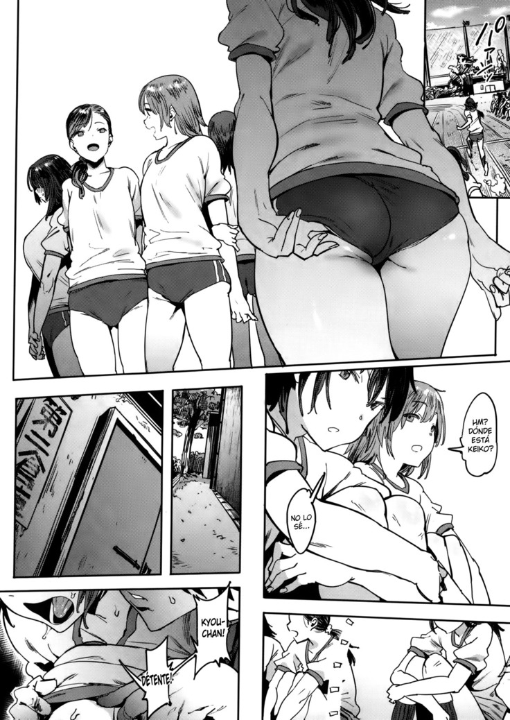 Wagamama Kareshi to Ottori Kanojo