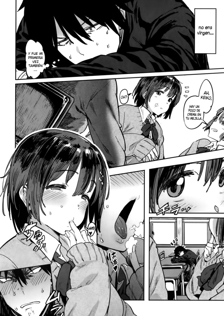 Wagamama Kareshi to Ottori Kanojo