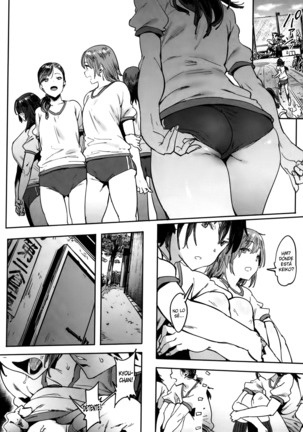 Wagamama Kareshi to Ottori Kanojo Page #16