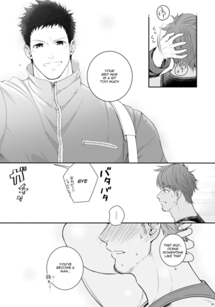 A. A. A. 30 Sugite no Ketsu Jijou Page #38