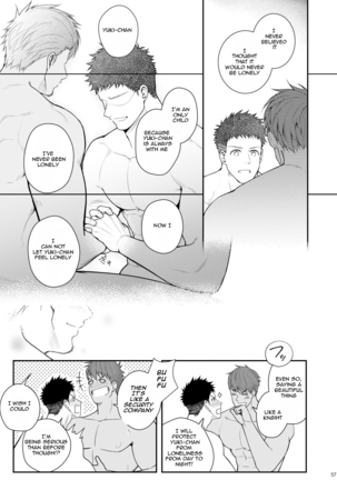 A. A. A. 30 Sugite no Ketsu Jijou Page #56