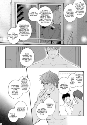 A. A. A. 30 Sugite no Ketsu Jijou Page #55