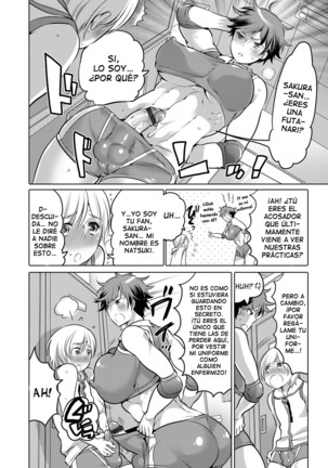 Vólibol Futanari - Page 5