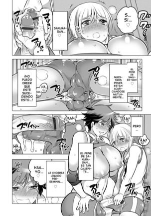 Vólibol Futanari - Page 7