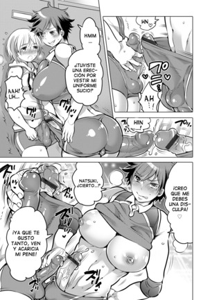 Vólibol Futanari - Page 6