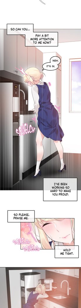 A Pervert's Daily Life • Chapter 35-71