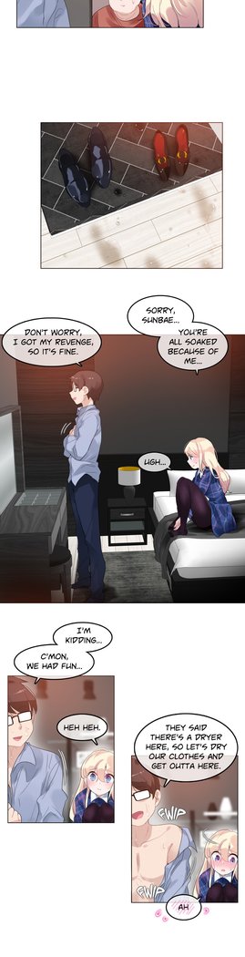 A Pervert's Daily Life • Chapter 35-71