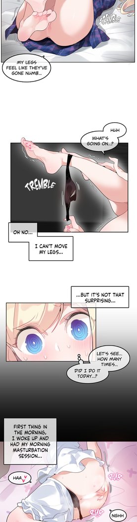 A Pervert's Daily Life • Chapter 35-71