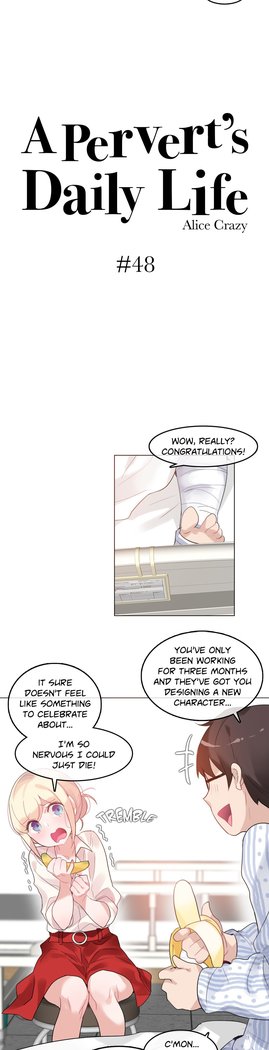 A Pervert's Daily Life • Chapter 35-71