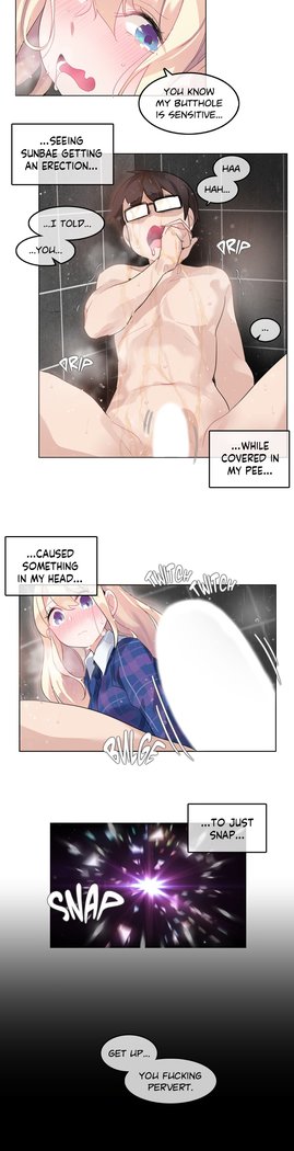 A Pervert's Daily Life • Chapter 35-71