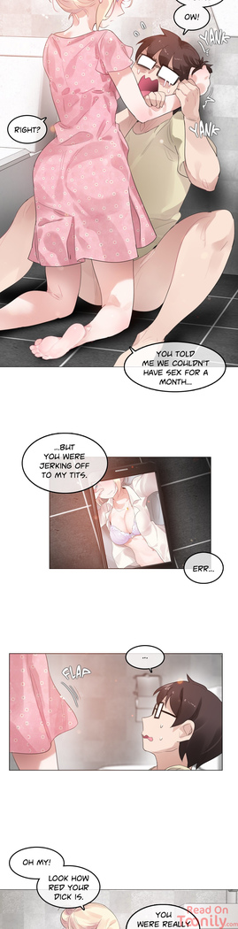 A Pervert's Daily Life • Chapter 35-71