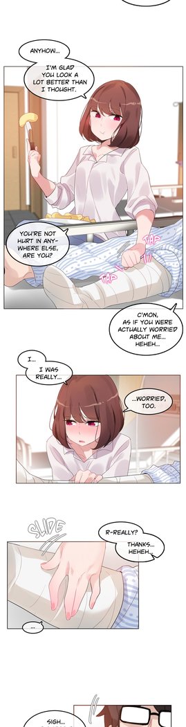 A Pervert's Daily Life • Chapter 35-71