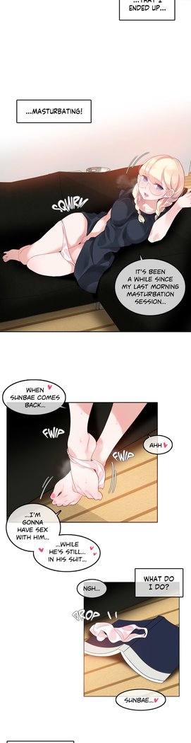 A Pervert's Daily Life • Chapter 35-71