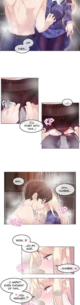 A Pervert's Daily Life • Chapter 35-71