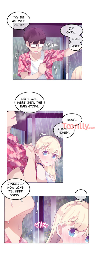 A Pervert's Daily Life • Chapter 35-71