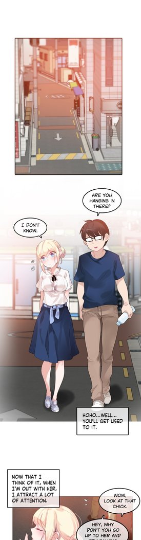 A Pervert's Daily Life • Chapter 35-71