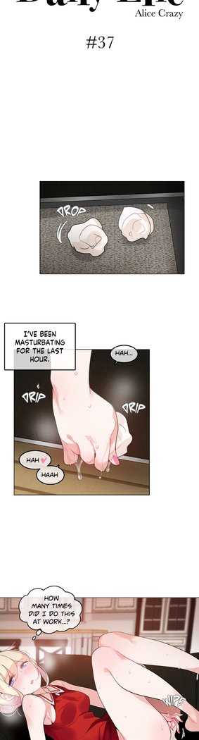 A Pervert's Daily Life • Chapter 35-71