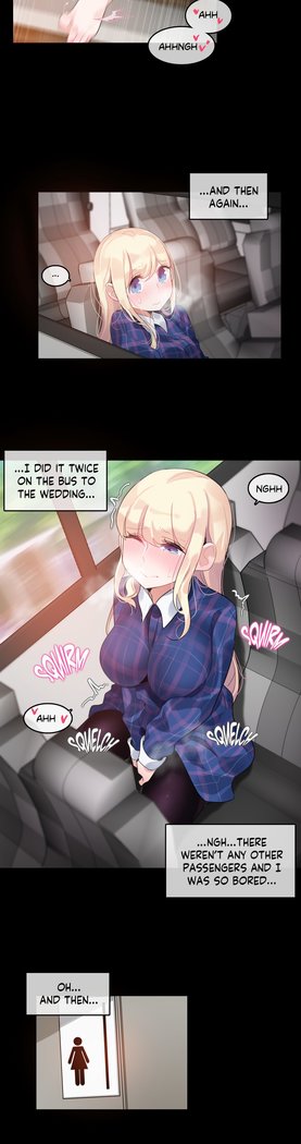 A Pervert's Daily Life • Chapter 35-71