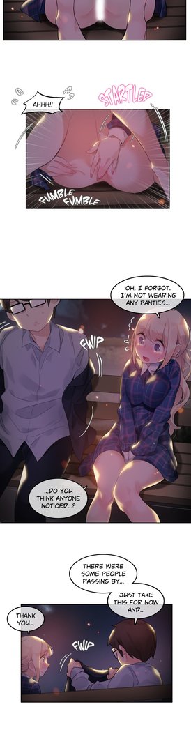 A Pervert's Daily Life • Chapter 35-71