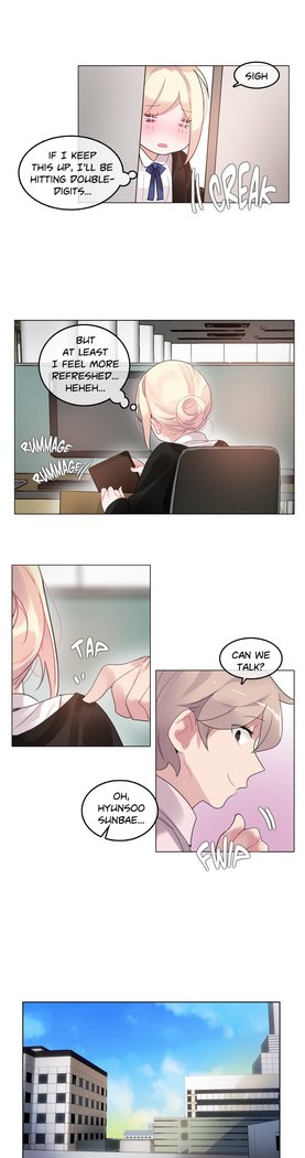 A Pervert's Daily Life • Chapter 35-71