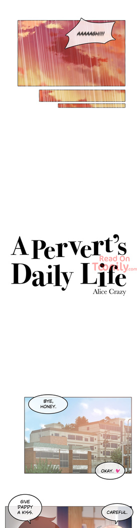 A Pervert's Daily Life • Chapter 35-71