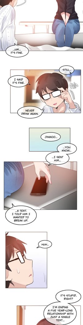 A Pervert's Daily Life • Chapter 35-71