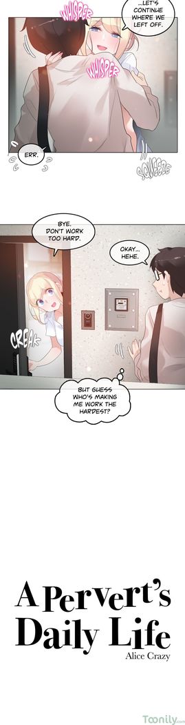 A Pervert's Daily Life • Chapter 35-71