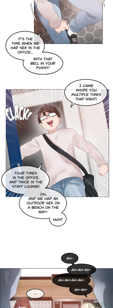 A Pervert's Daily Life • Chapter 35-71