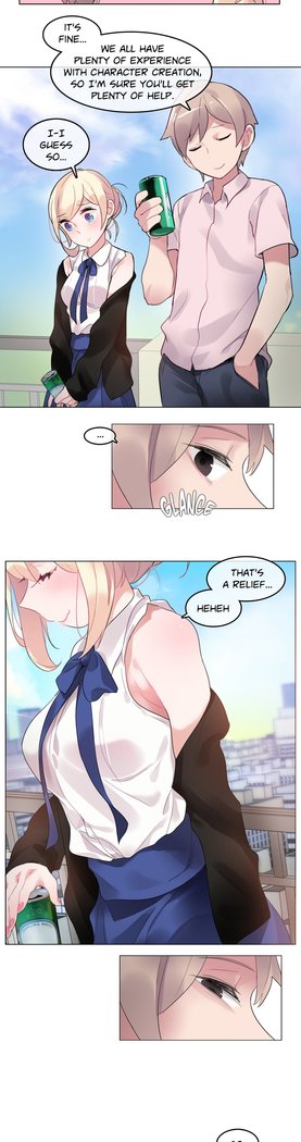 A Pervert's Daily Life • Chapter 35-71