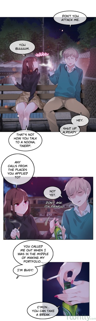 A Pervert's Daily Life • Chapter 35-71