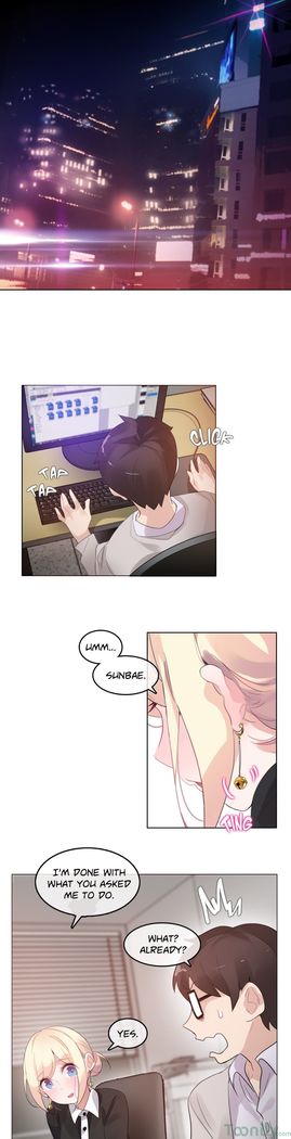 A Pervert's Daily Life • Chapter 35-71