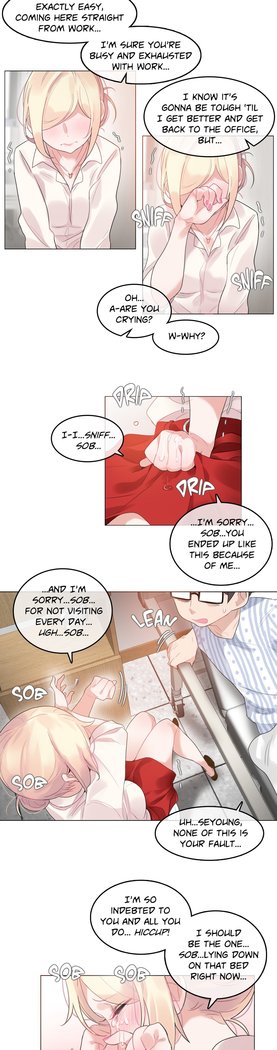 A Pervert's Daily Life • Chapter 35-71