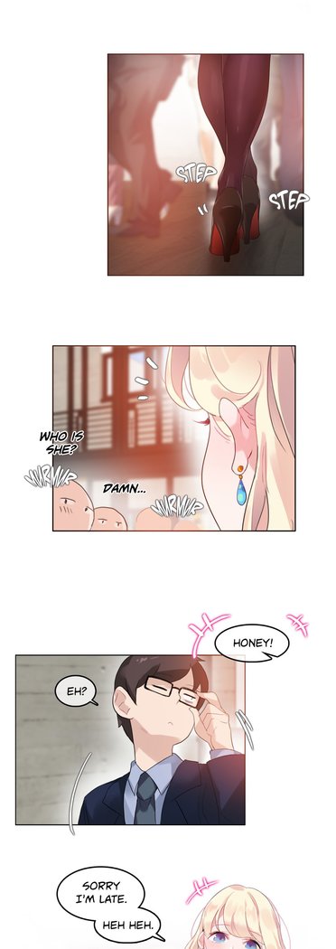 A Pervert's Daily Life • Chapter 35-71