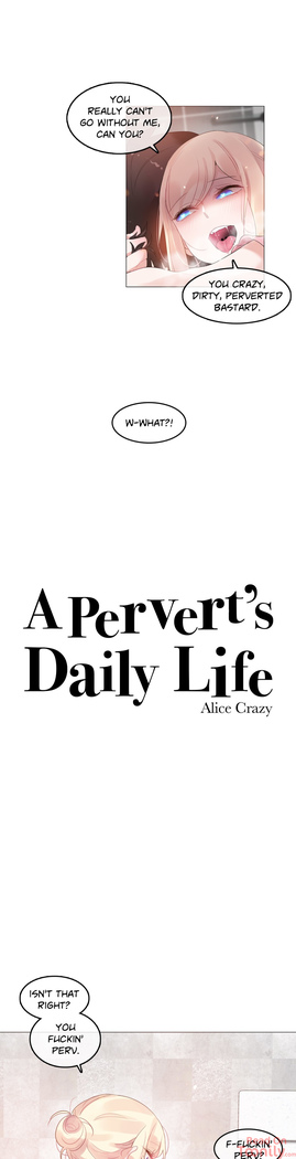 A Pervert's Daily Life • Chapter 35-71