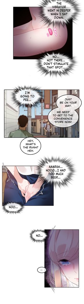 A Pervert's Daily Life • Chapter 35-71