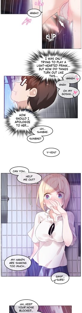 A Pervert's Daily Life • Chapter 35-71