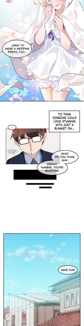 A Pervert's Daily Life • Chapter 35-71