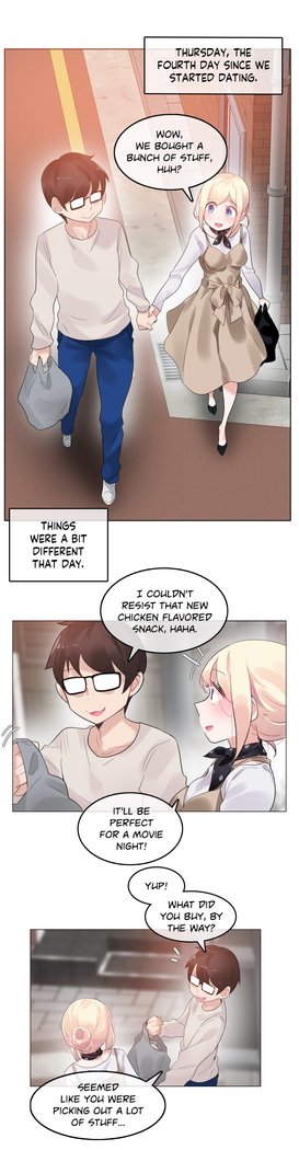 A Pervert's Daily Life • Chapter 35-71