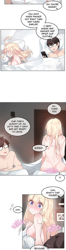 A Pervert's Daily Life • Chapter 35-71