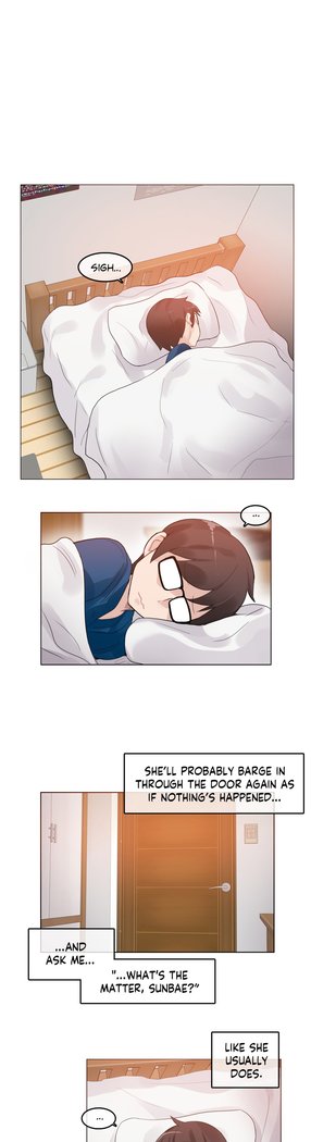 A Pervert's Daily Life • Chapter 35-71